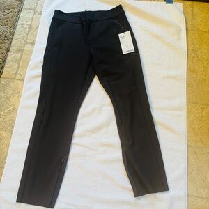 Brand new Athleta Brown Slack size 8.